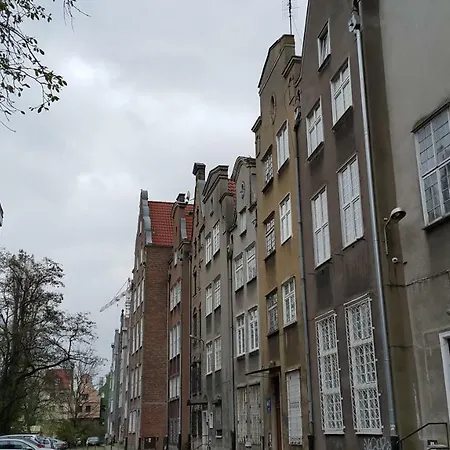 Apartament Karmazynowy Mariacka *